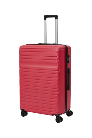 Conjunto de 3 malas Acapulco - Coral