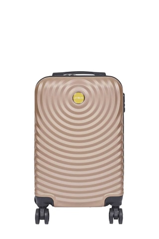 Conjunto de 3 malas Londres Bege