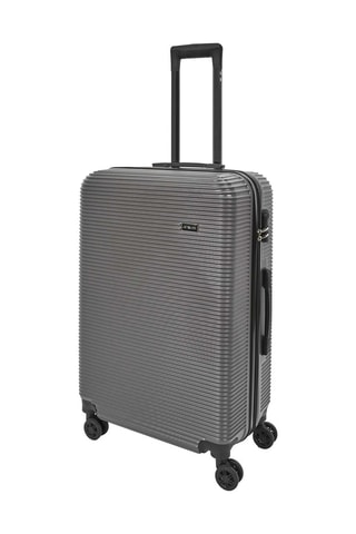 Conjunto de 3 malas Ibiza - Cinzento