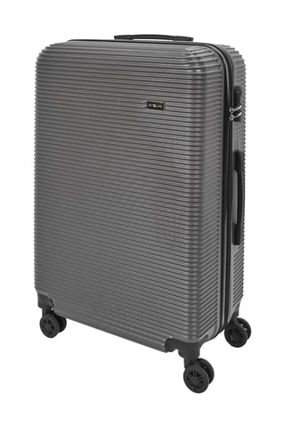 Conjunto de 3 malas Ibiza - Cinzento