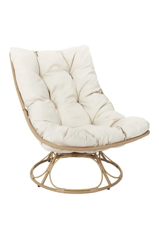 Poltrona Petra - 
Bianco