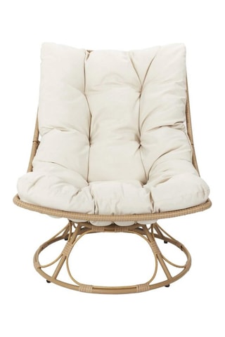 Poltrona Petra - 
Bianco