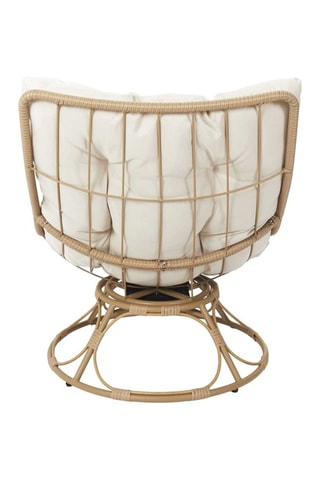 Poltrona Petra - 
Bianco