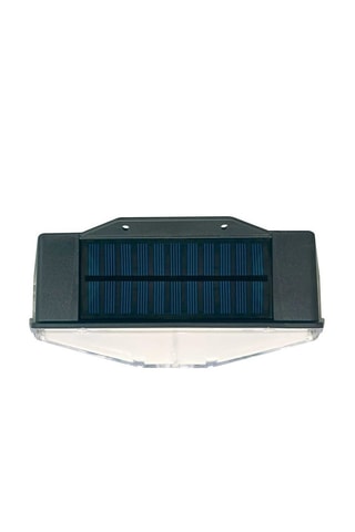 Candeeiro LED solar exterior