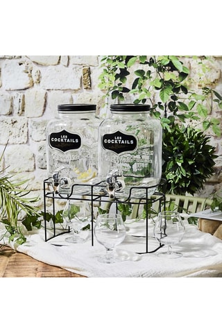 2 fontes de bebida - 4 l