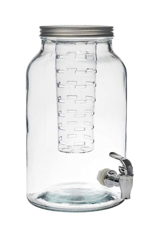 Fonte de bebidas com infusor 5 l