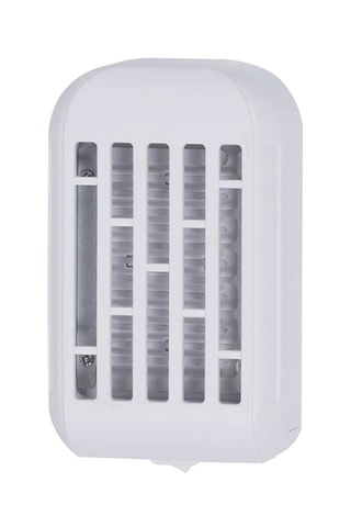 Tomada anti-mosquitos lâmpada LED - Branco