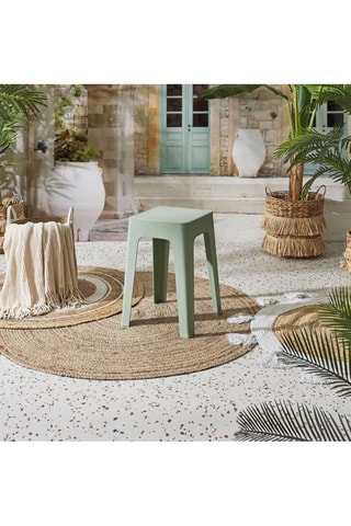 2 bancos encaixáveis - 34,5 x 47 x 34,5 cm