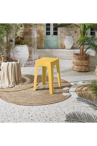 2 bancos encaixáveis - 34,5 x 47 x 34,5 cm