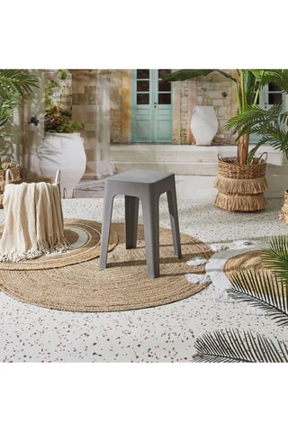 2 bancos encaixáveis - 34,5 x 47 x 34,5 cm