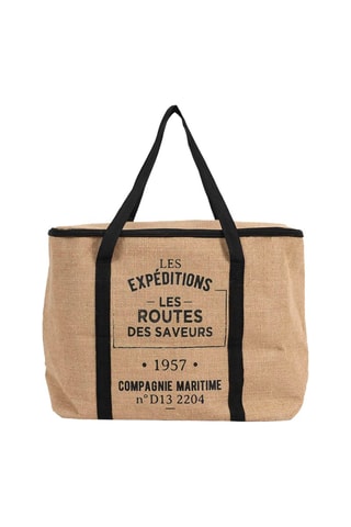 Saco isotérmico Bege