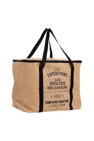 Saco isotérmico Bege