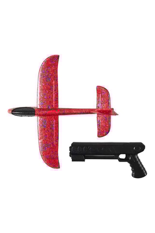 Jogo de lançamento de avião com propulsor A partir dos 4 anos