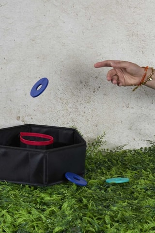 Jogo do disco - 5 peças