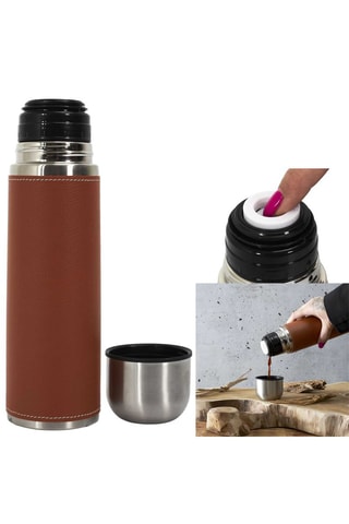 Garrafa isotérmica de aço inoxidável - 50 cl