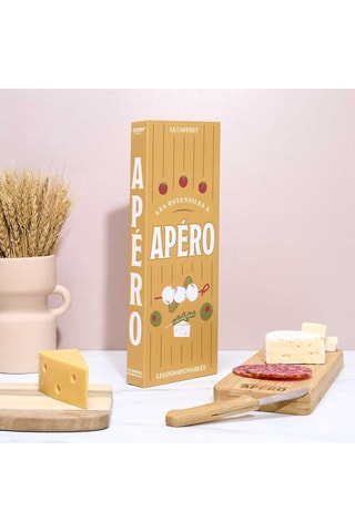 Coffret aperitivo
