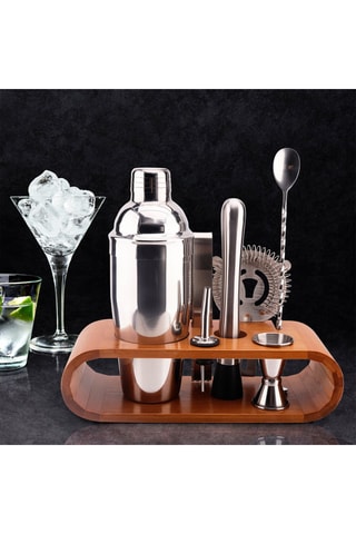 Coffret para cocktail 9 peças