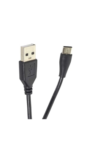 Candeeiro de pé tube LED conectado - Preto