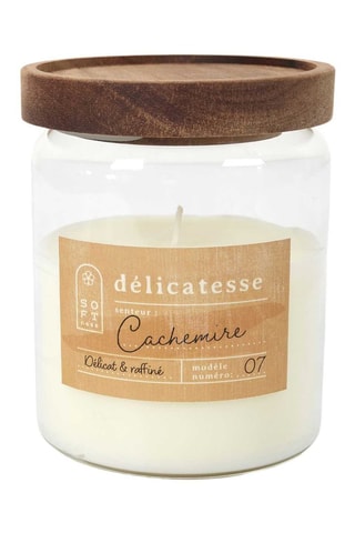 Vela perfumada - Modelo aleatório