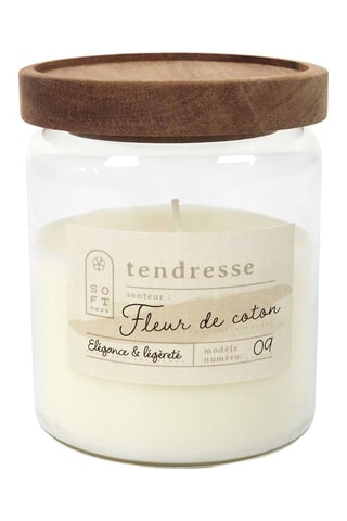 Vela perfumada - Modelo aleatório