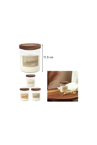 Vela perfumada - Modelo aleatório