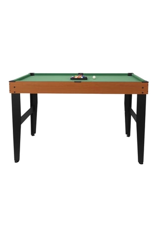 Mesa de bilhar - 140 x 90 x 63 cm
