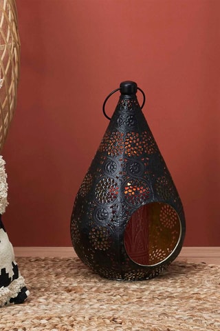 Lanterna Mirage Preto