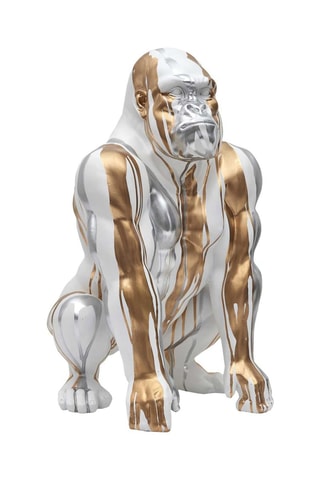 Estátua decorativa - 29,5 x 45 x 28 cm