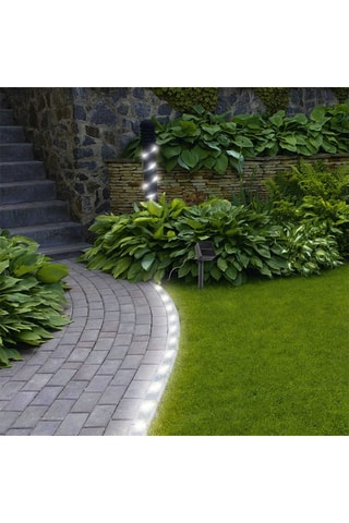 Grinalda luminosa LED - 90 LED 3 m