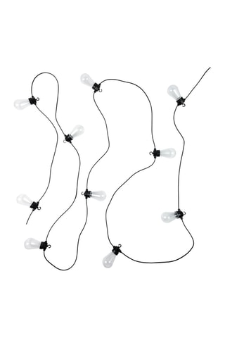 Grinalda luminosa Branco quente - 5 m