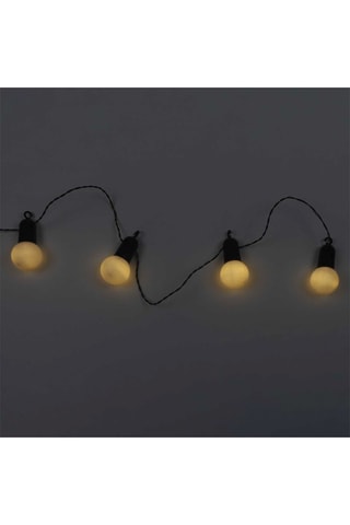 Grinalda de exterior LED - 20 LED 5,7 m