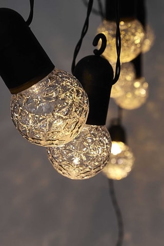 Grinalda LED - Branco