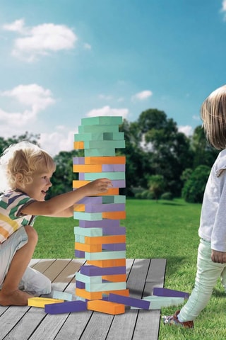 Jogo torre infernal - A partir dos 6 anos