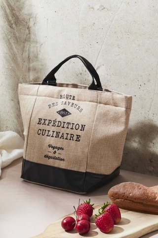 Lancheira isotérmica - Modelo aleatório - 600 cl