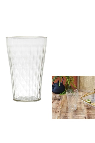 6 copos Mirage - 42 cl