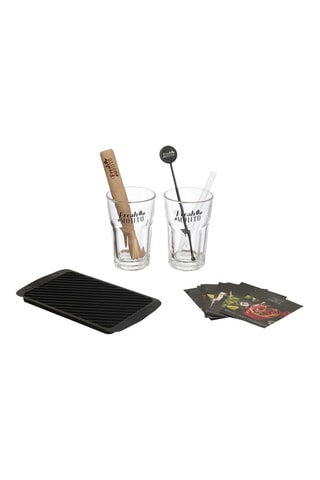 Conjunto completo de mojito com receitas - 0,98 kg