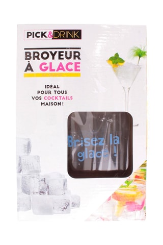 Picador de gelo Modelo aleatório