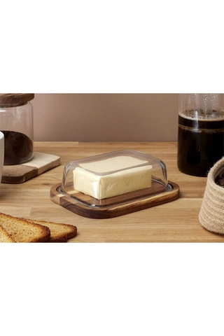 Portaburro - 19 x 6 x 14 cm - Neutro