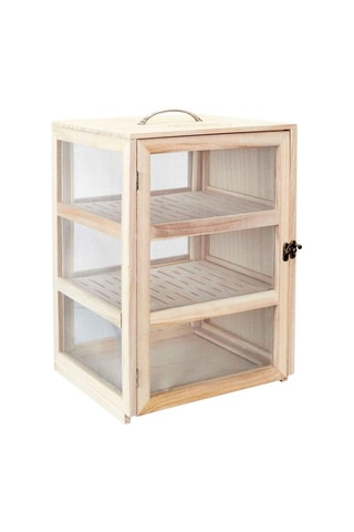 Caixa para queijo Natural