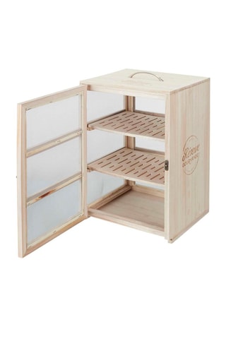 Caixa para queijo Natural