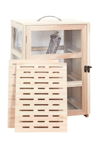 Caixa para queijo Natural