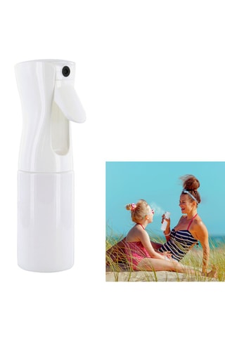 Vaporizador spray 18 cl - Branco