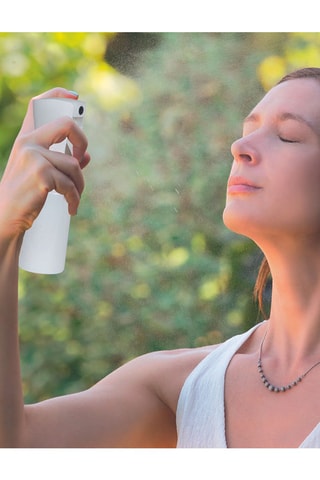 Vaporizador spray 18 cl - Branco