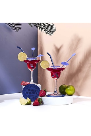Coffret cocktails Daiquiri - 10 peças