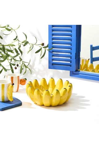 Fruteira em cerâmica Dolce Vita 25 cm