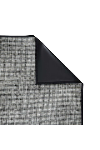 Tapete de barbecue - Preto - 100 x 120 cm