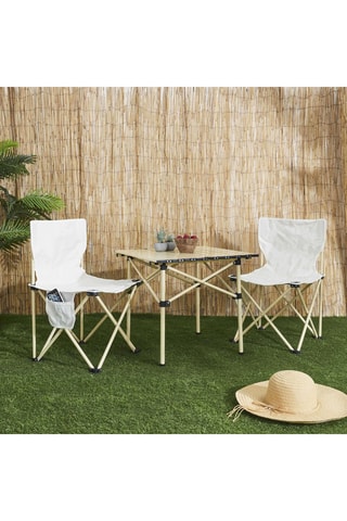 Conjunto de camping Athena - 2 lugares