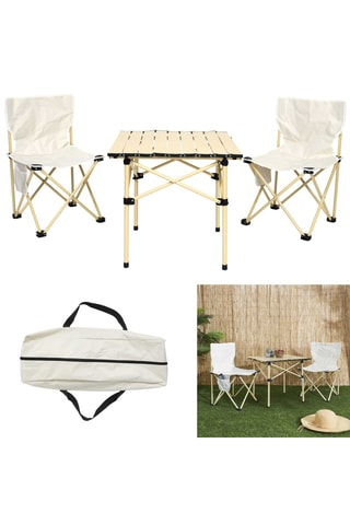 Conjunto de camping Athena - 2 lugares