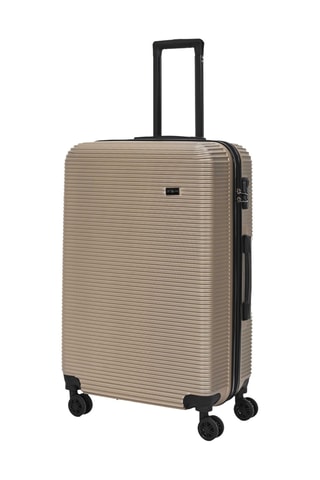 Conjunto de 3 malas Ibiza - Dourado - 56/65/75 cm