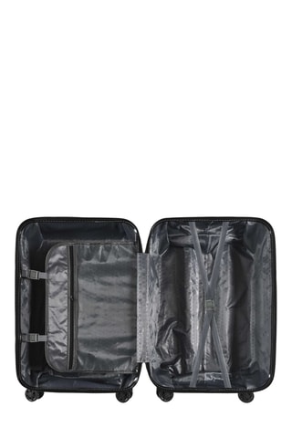 Conjunto de 3 malas Ibiza - Dourado - 56/65/75 cm